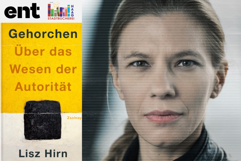 Lesung Lisz Hirn – Gehorchen