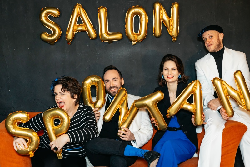 SALON SPONTAN präsentiert „ONE NIGHT ONLY“